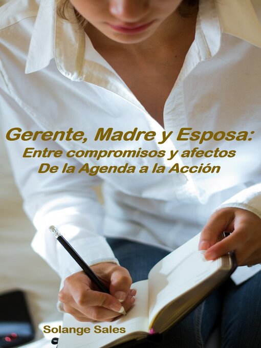 Title details for Gerente, Madre y Esposa by Fabricio Silva - Available